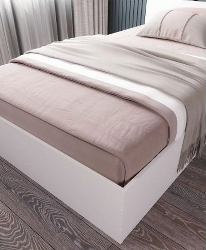 МС «Мори» Кровать КРМЯ 1200.1